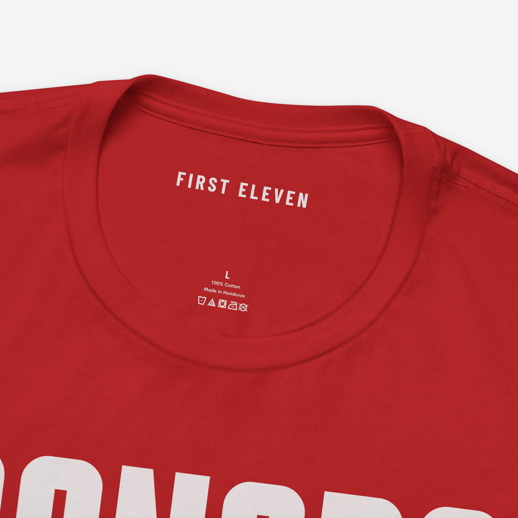 Canada Soccer Tee