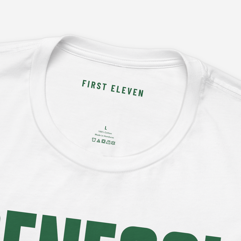 Womens Senegal Le Foot Tee