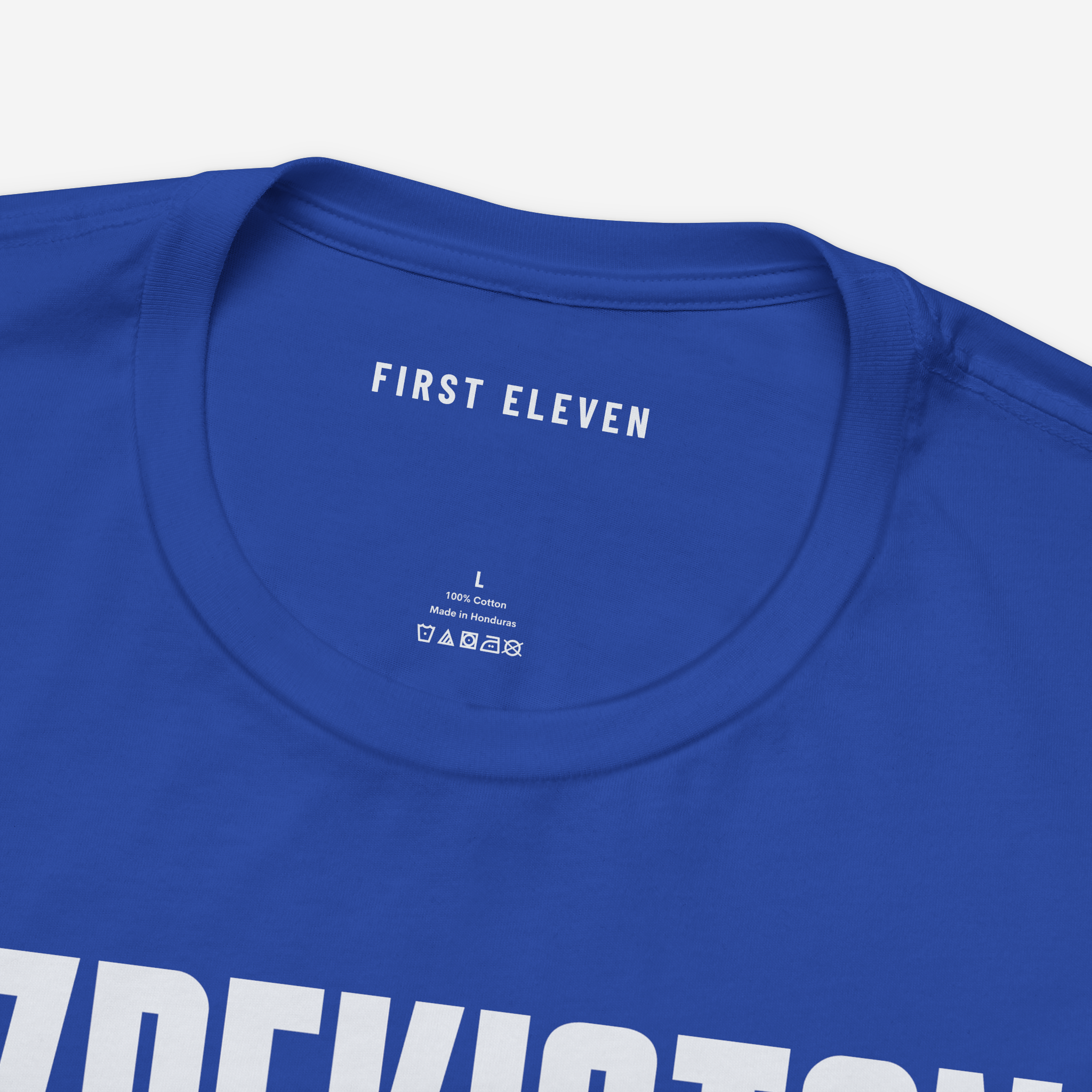 Uzbekistan Futbol Tee