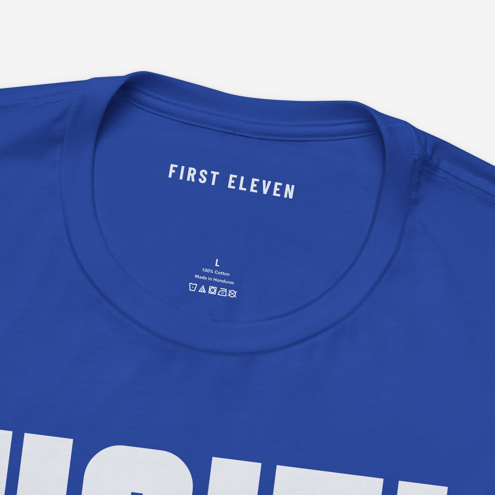 Womens Haiti Foutbòl Tee