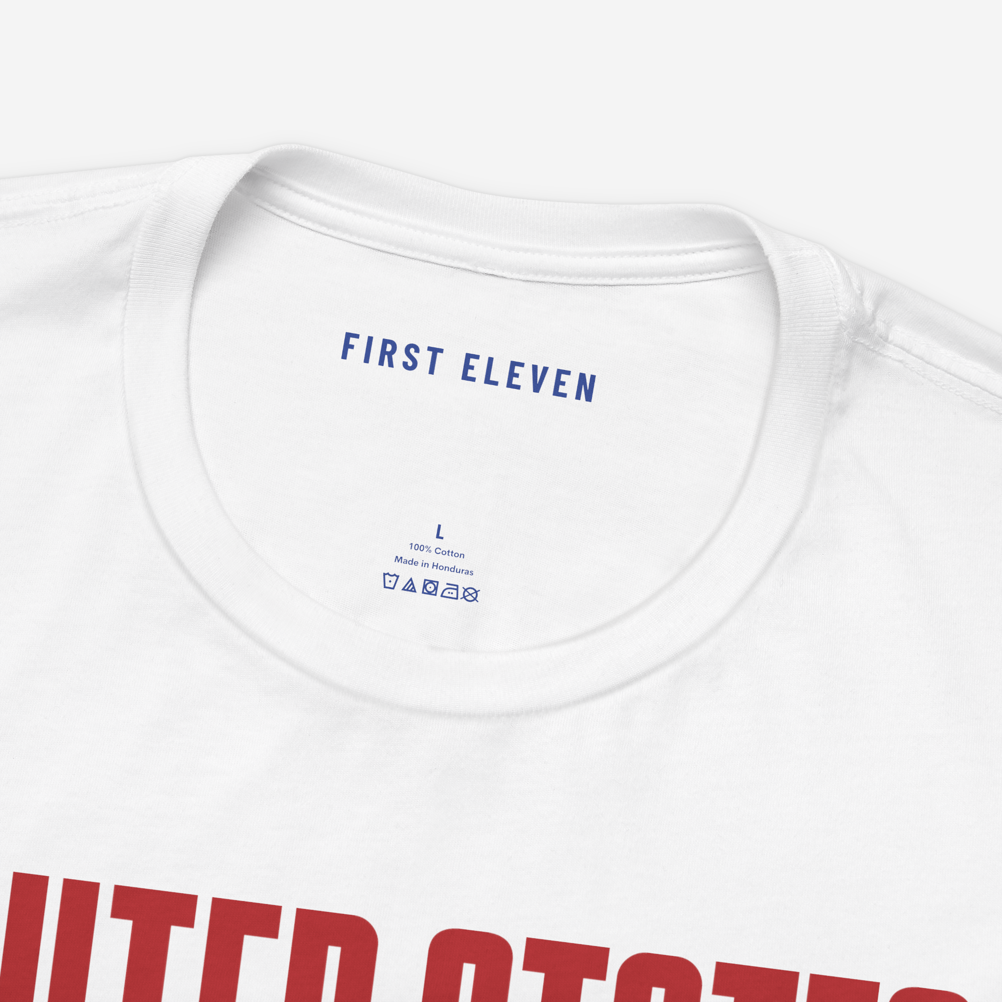 Womens United States Soccer Tee