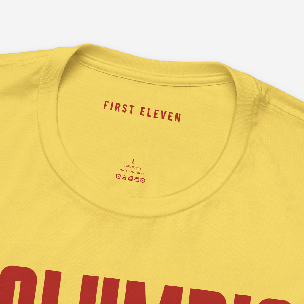 Columbia Fútbol Tee