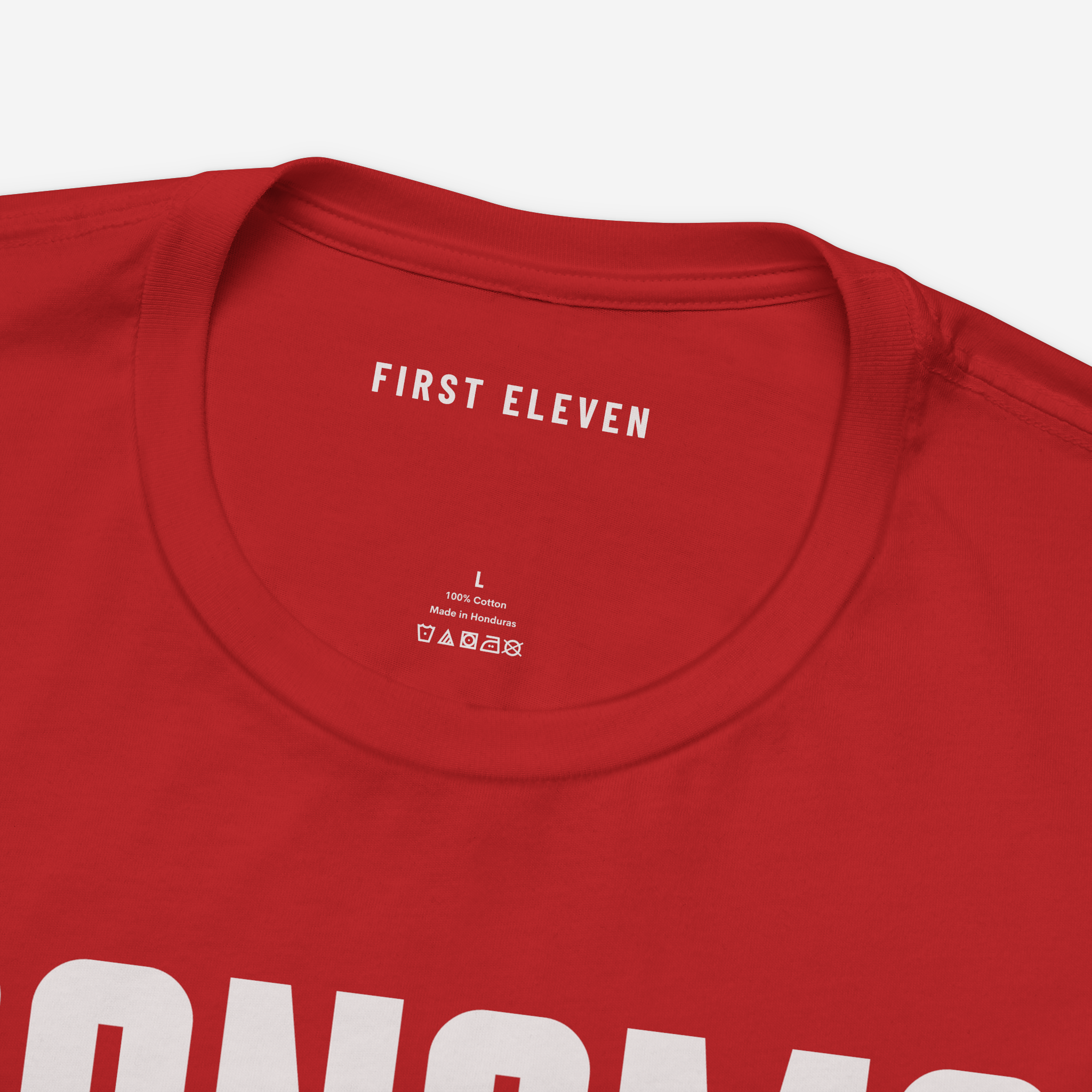 Womens Panama Fútbol Tee