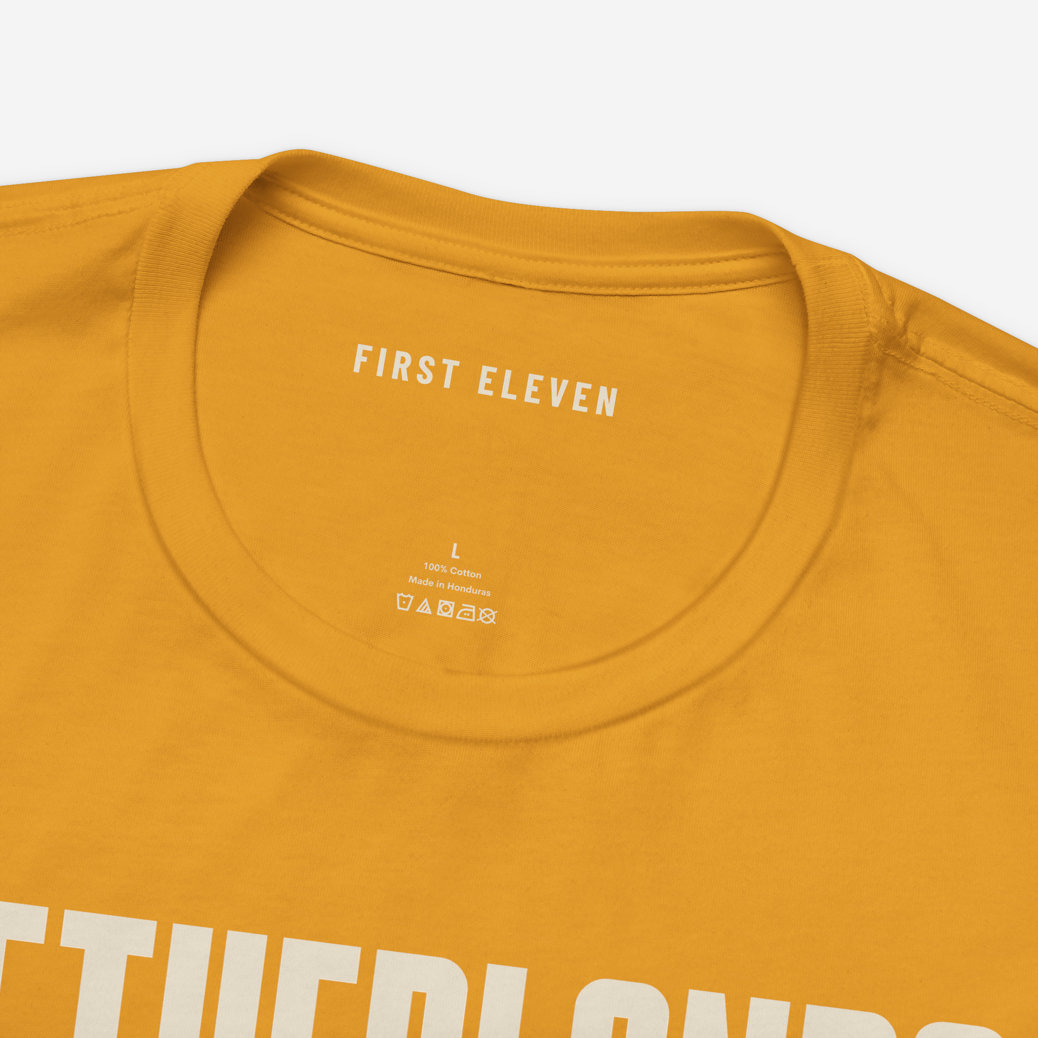 Womens Netherlands Voetbal Tee