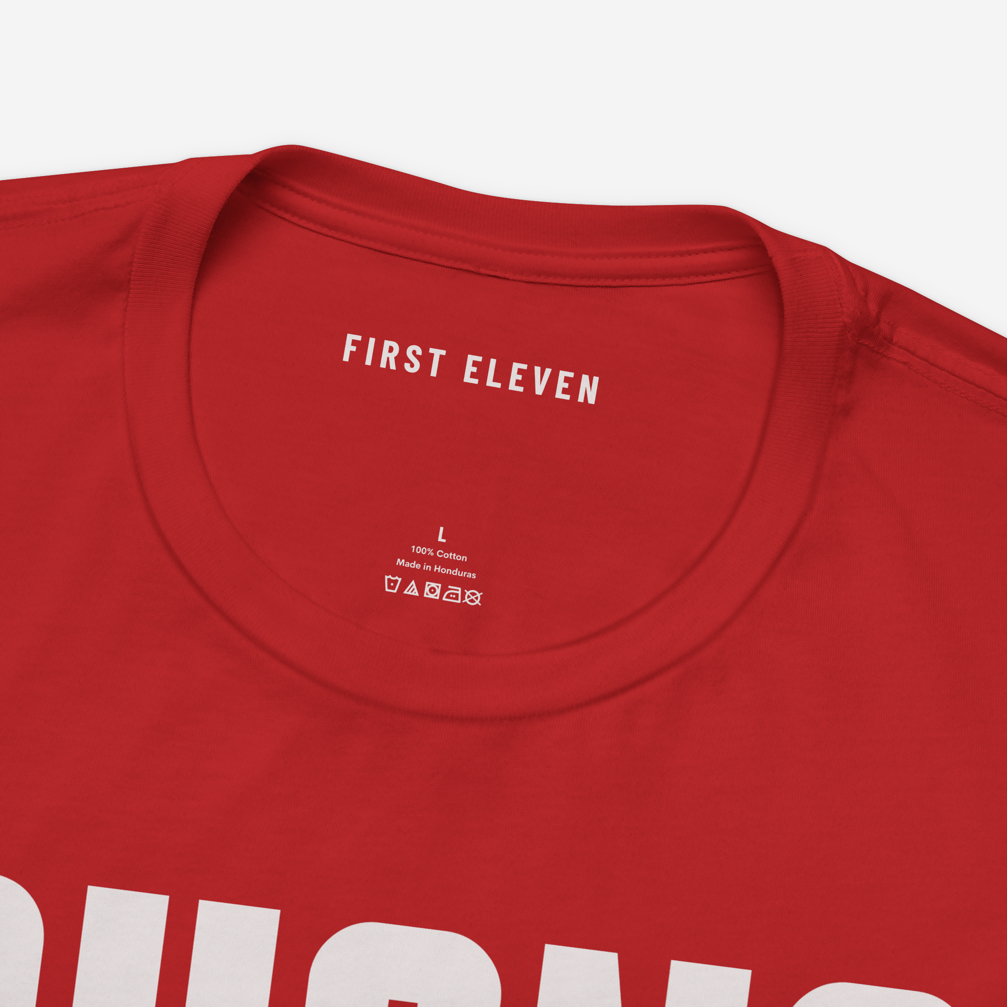 Womens Ghana Football Tee