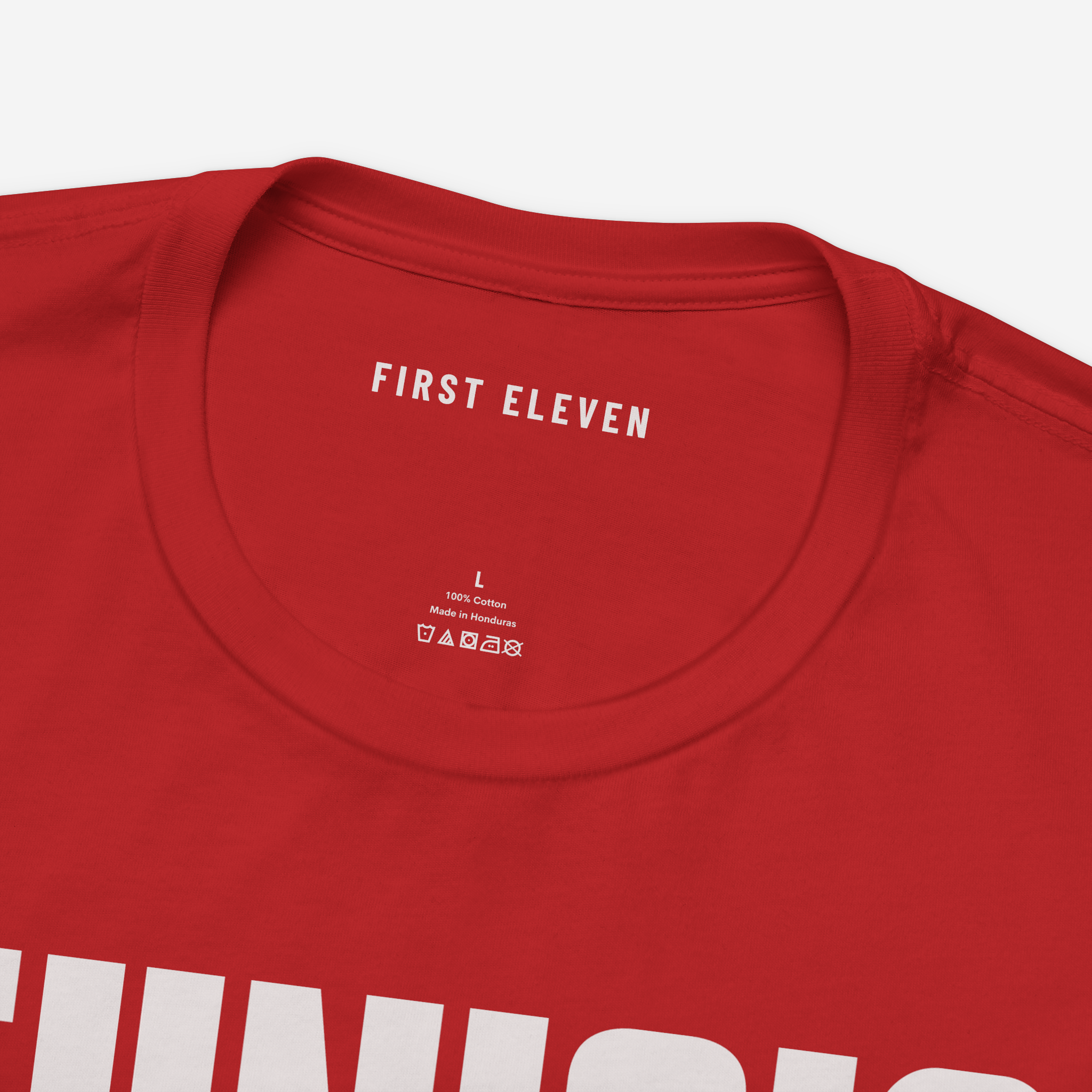 Womens Tunisia Kurat Al-Qadam Tee