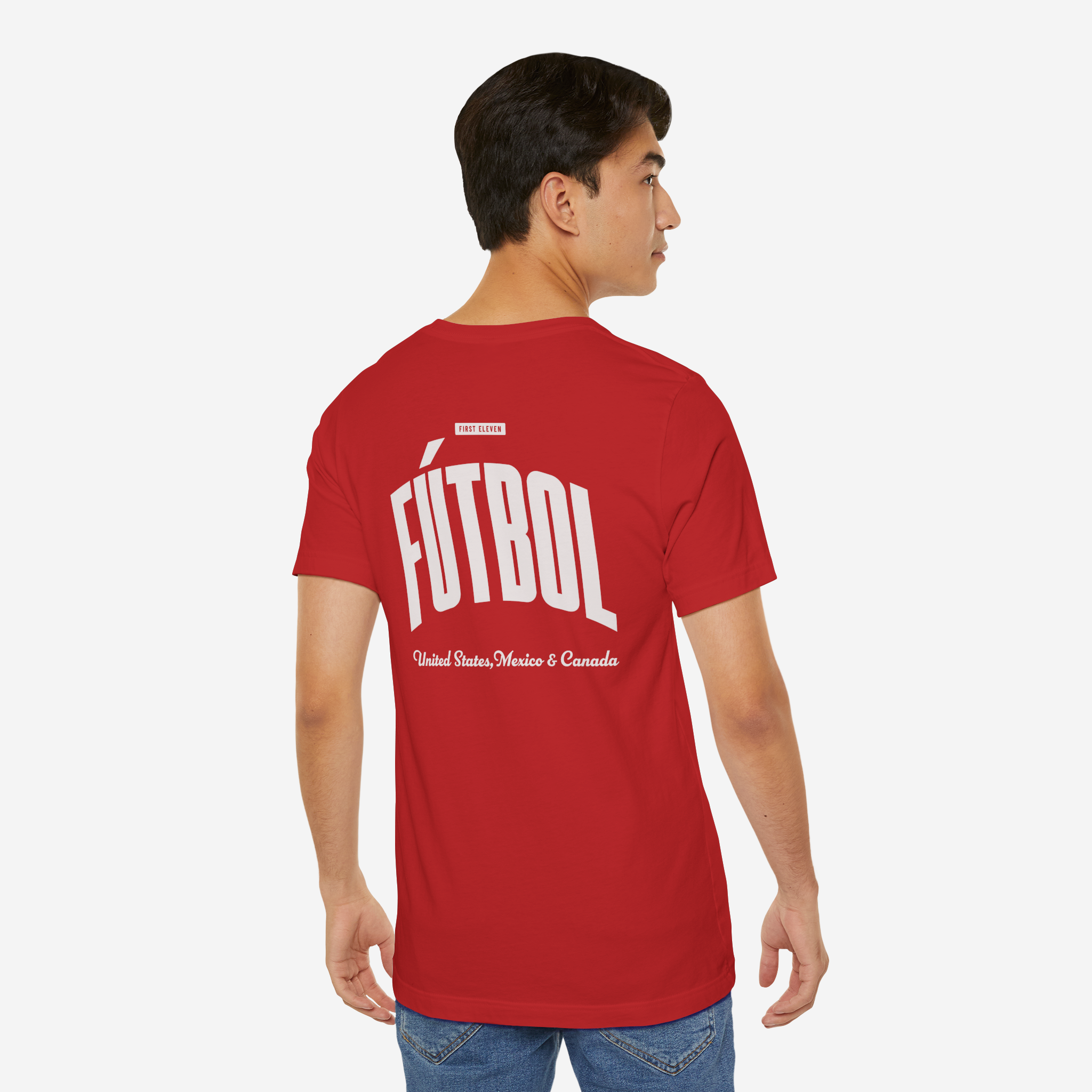Panama Fútbol Tee
