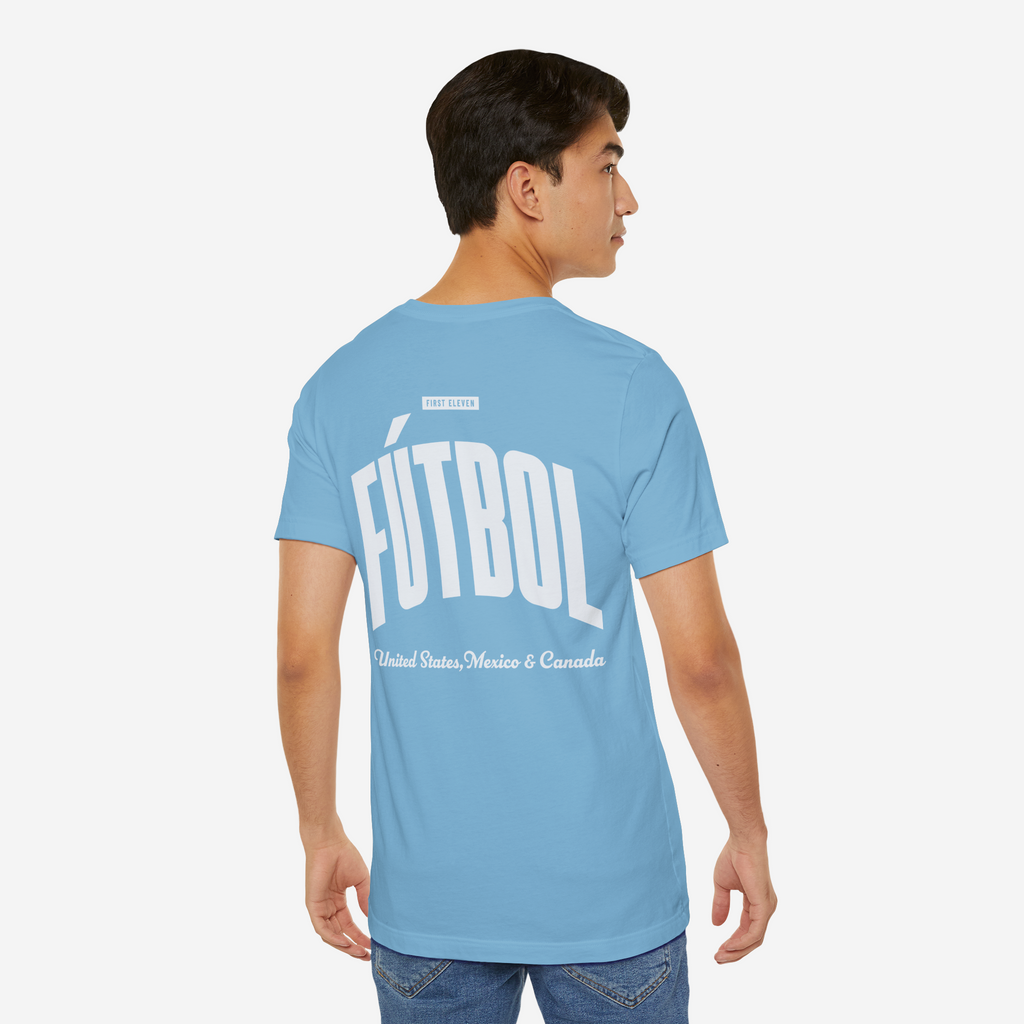 Argentina Fútbol Tee