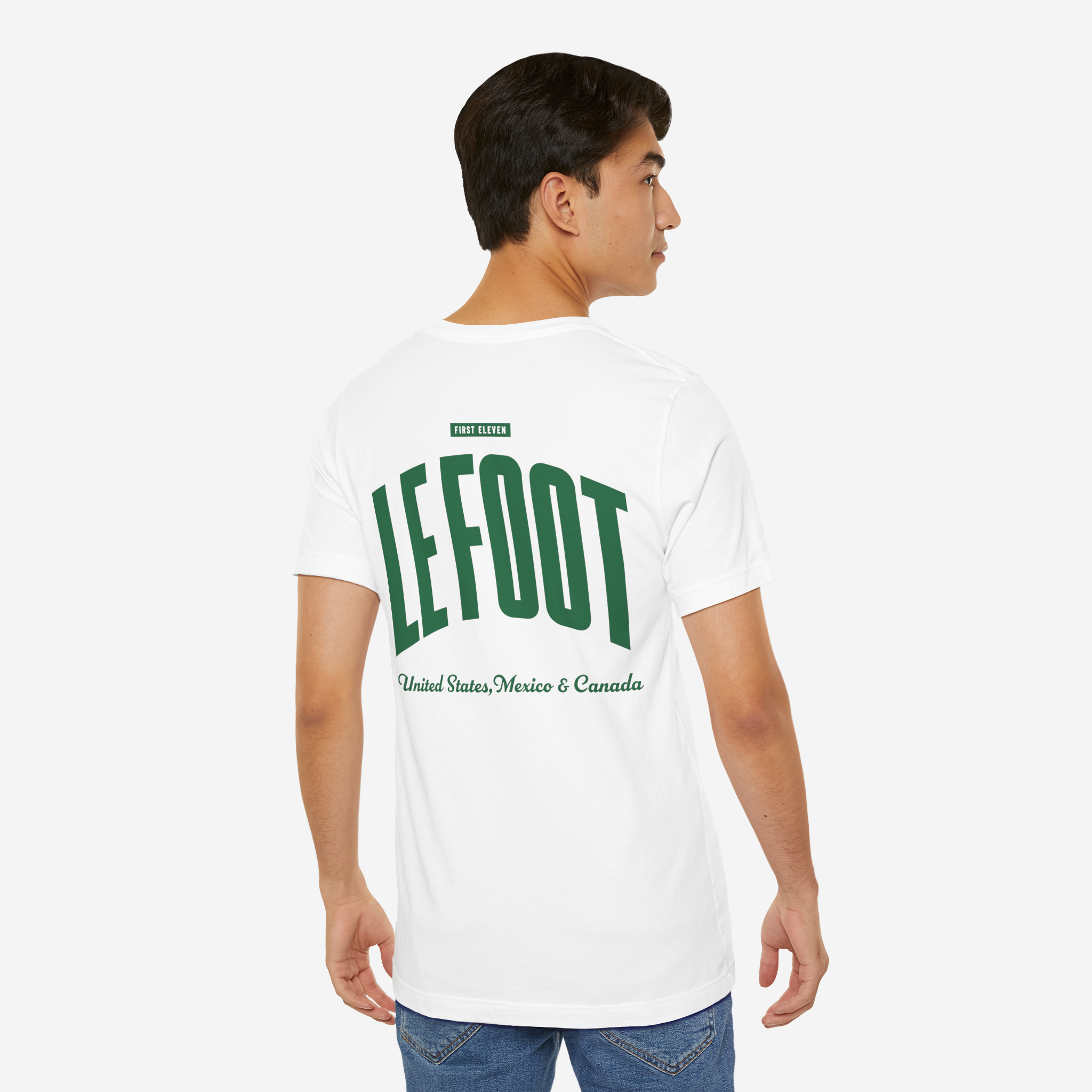 Senegal Le Foot Tee