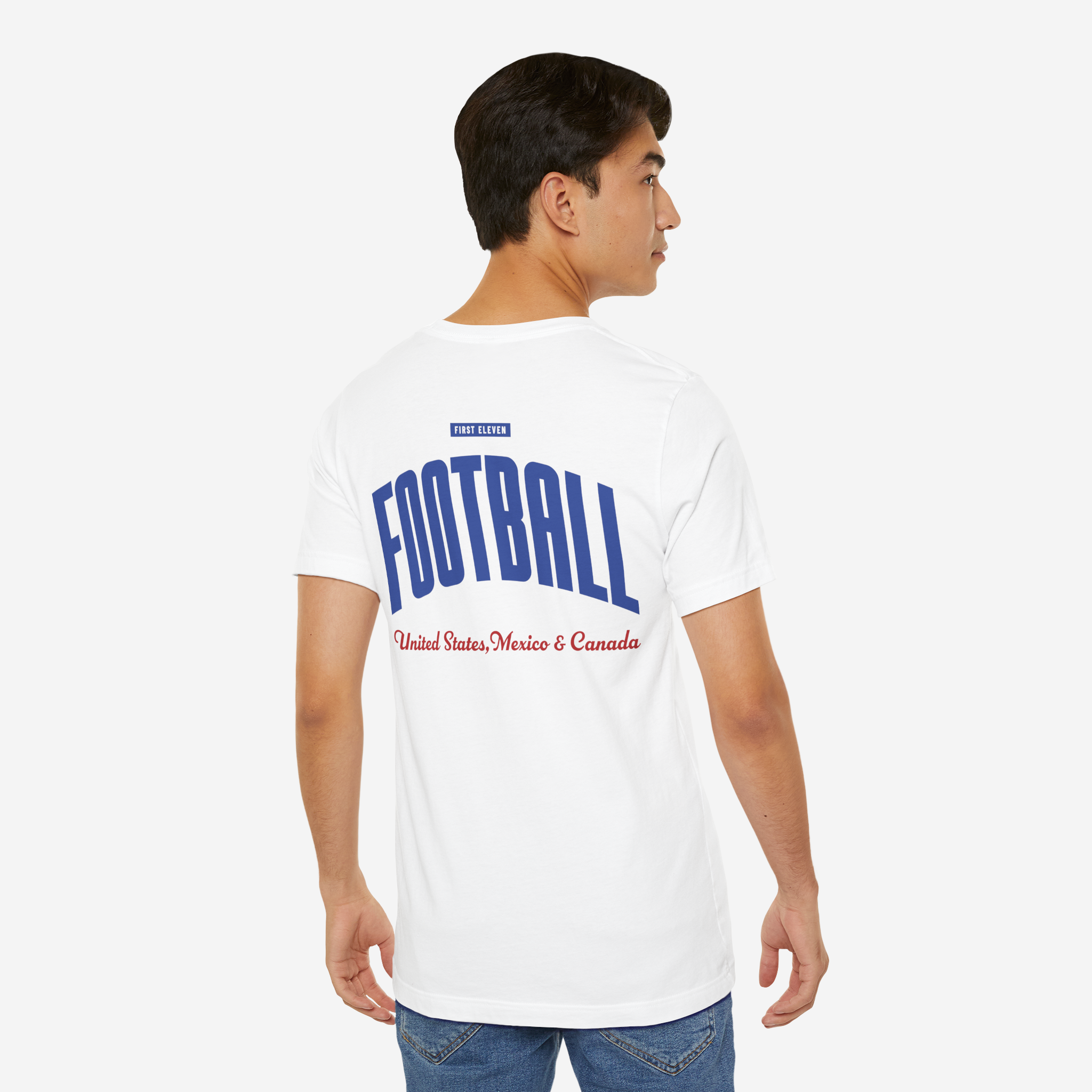 England Football Tee