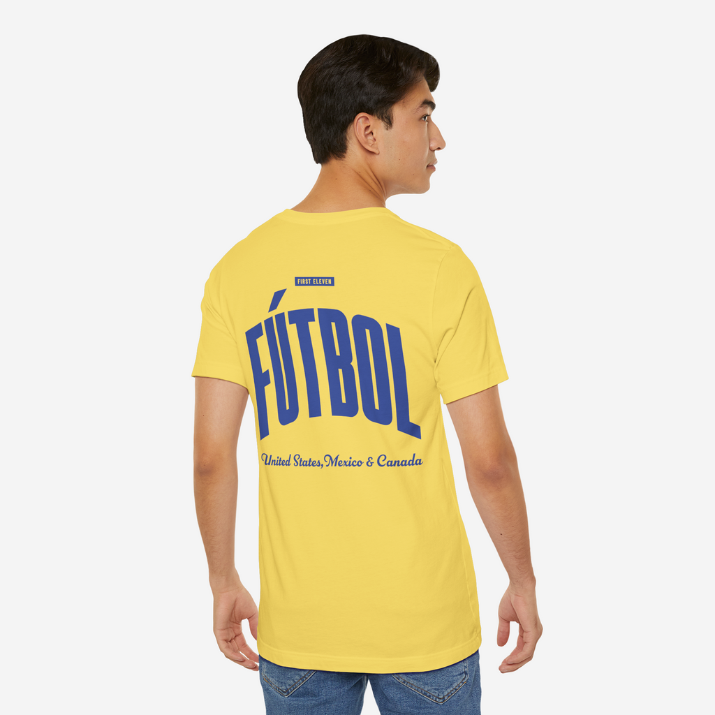 Ecuador Fútbol Tee