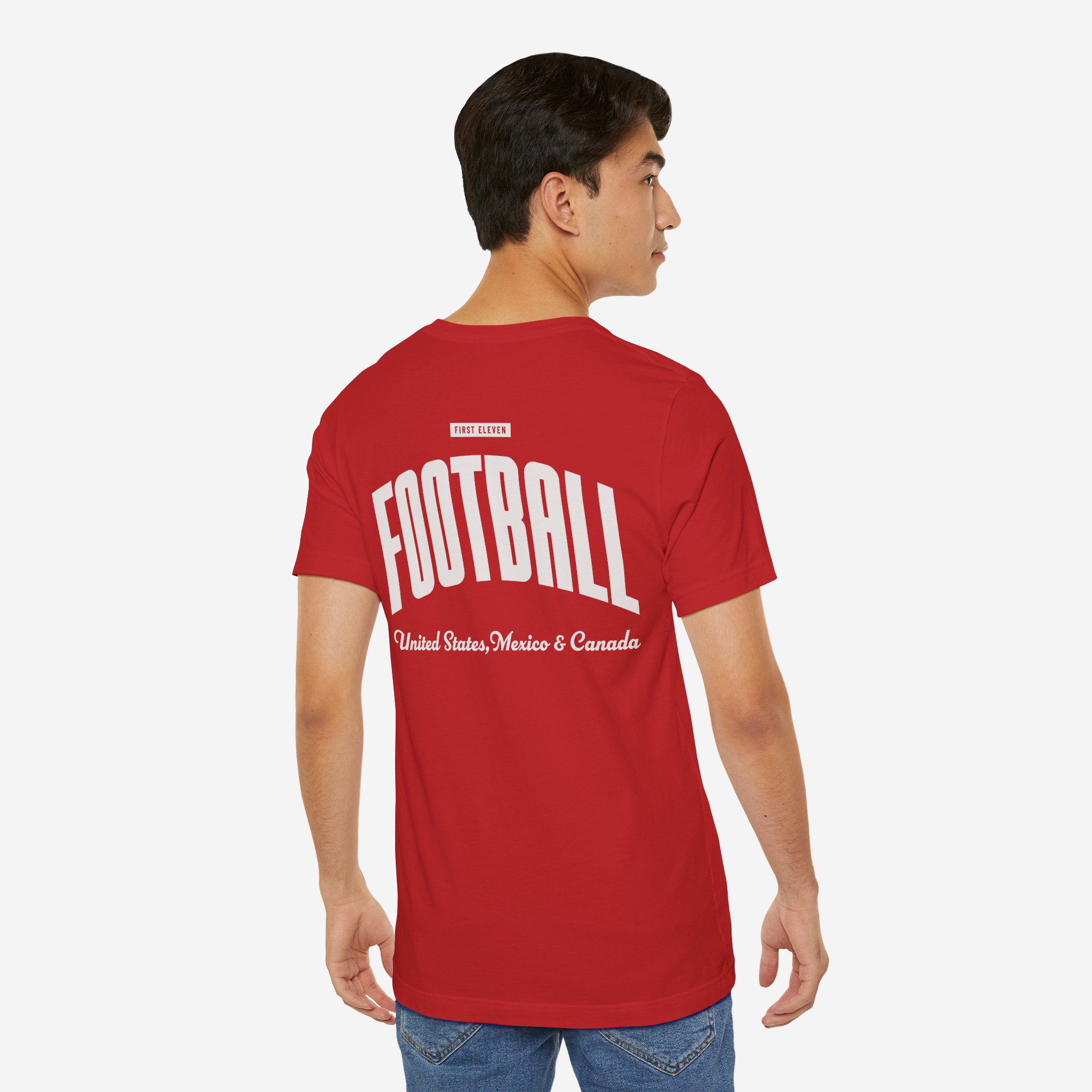 Switzerland Football Tee