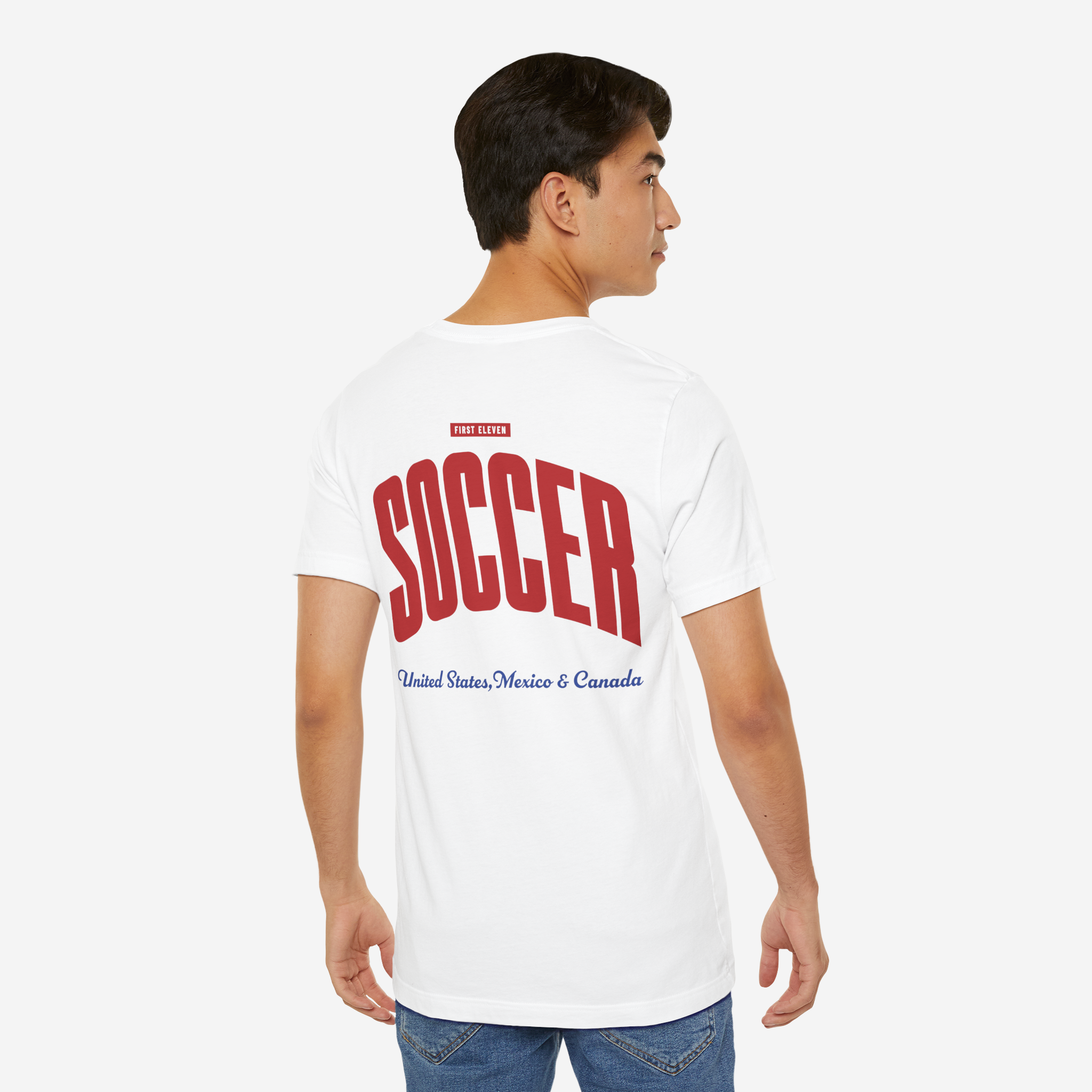 United States Soccer Tee