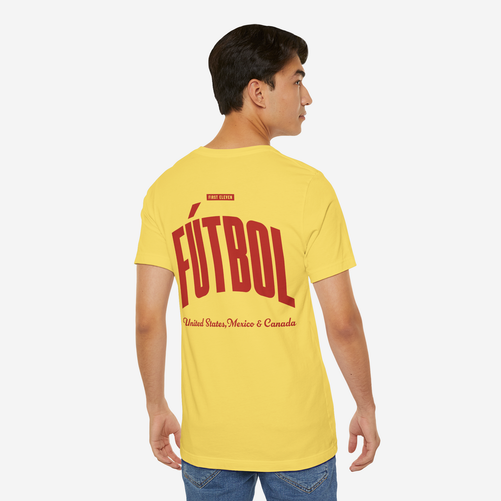 Columbia Fútbol Tee