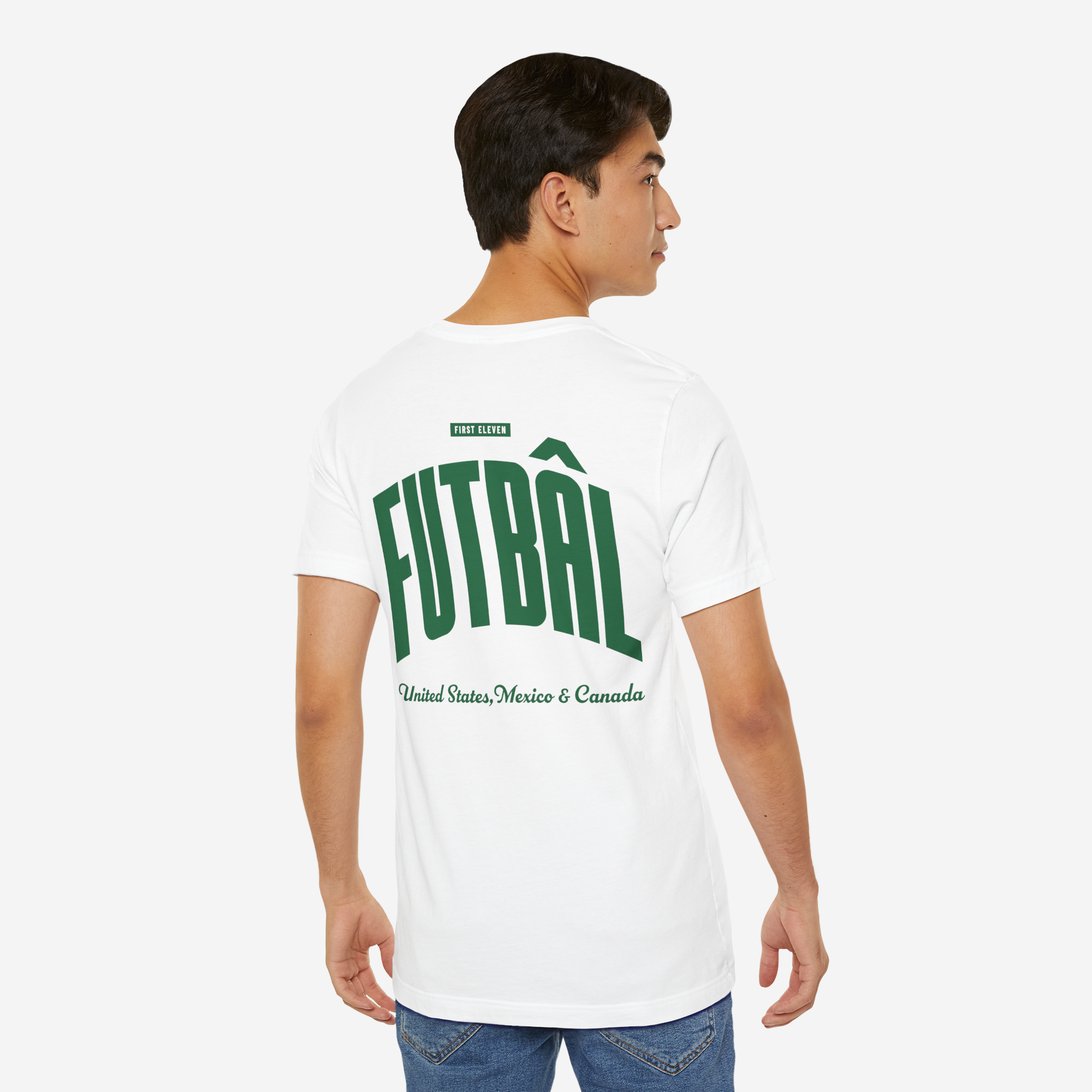IR Iran Futbāl Tee