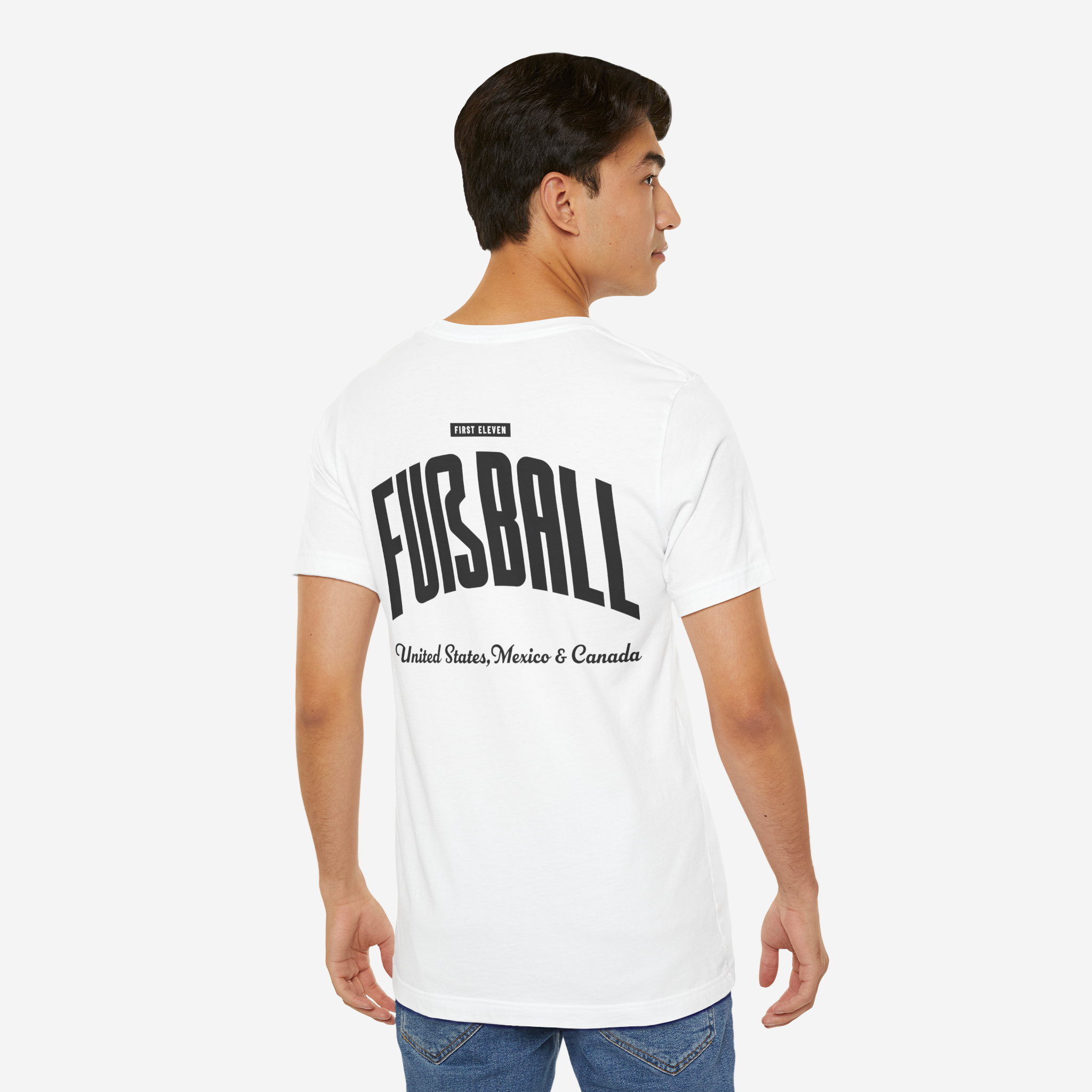 Germany Fußball Tee