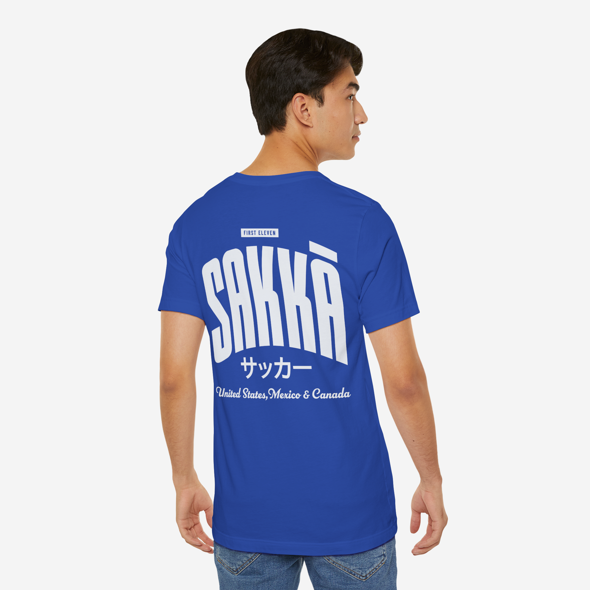 Japan Sakkā Tee