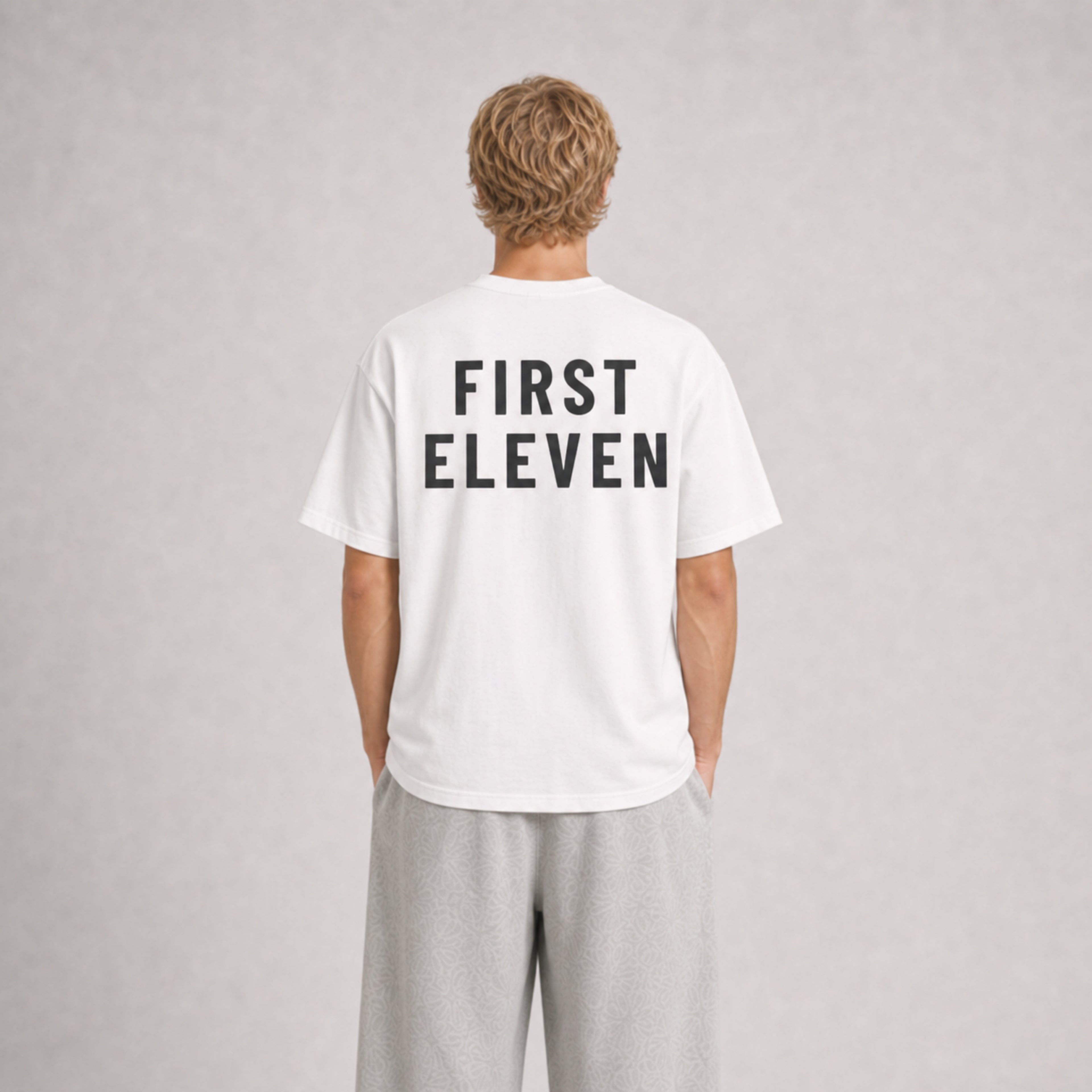 Classic 82 Tee